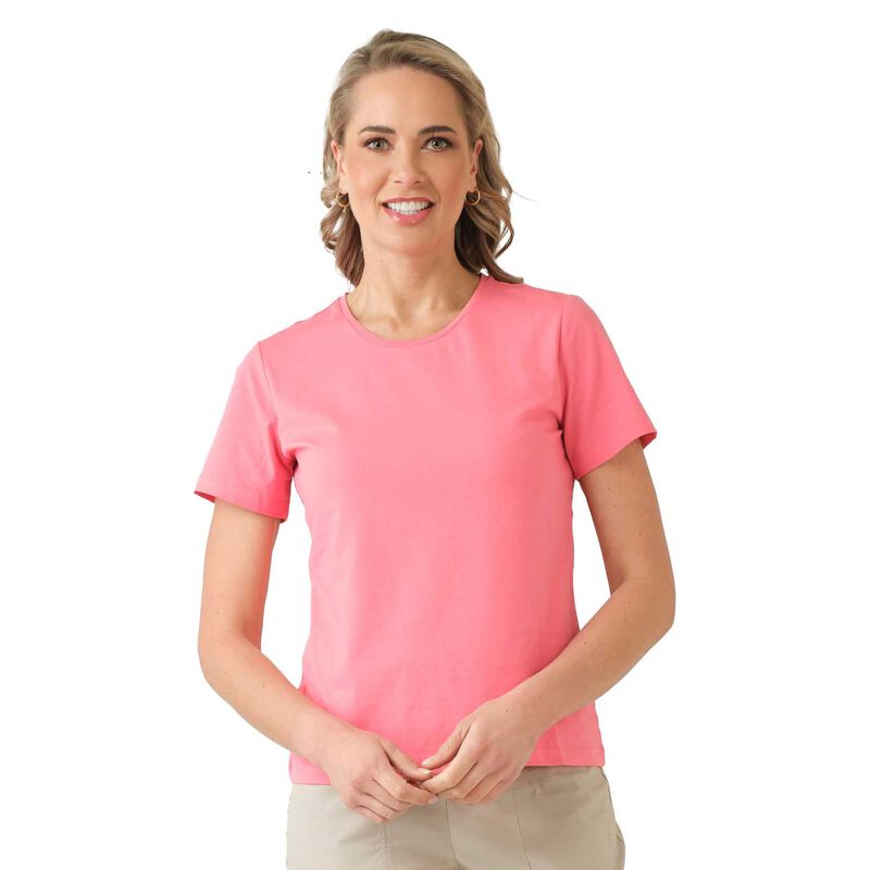 B Essentials Short Sleeve Tee image number 12